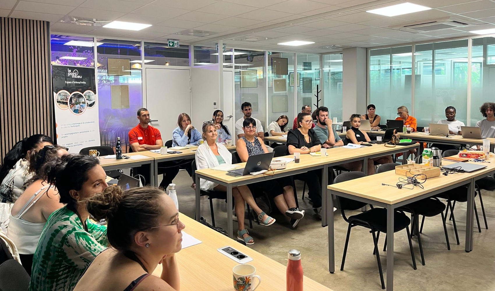 location salle formation Saint-Étienne